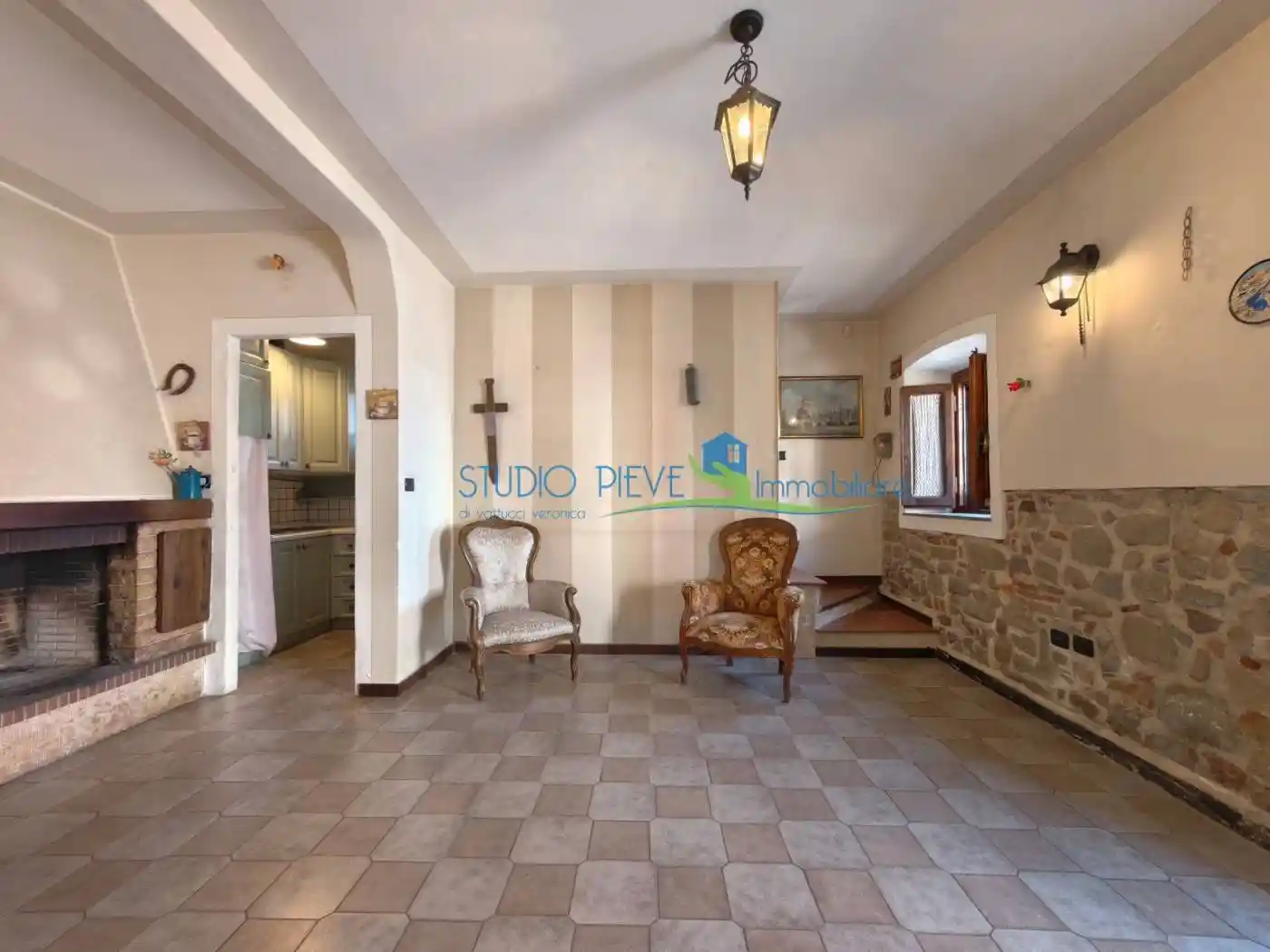 Casa indipendente in vendita a Monsummano Terme