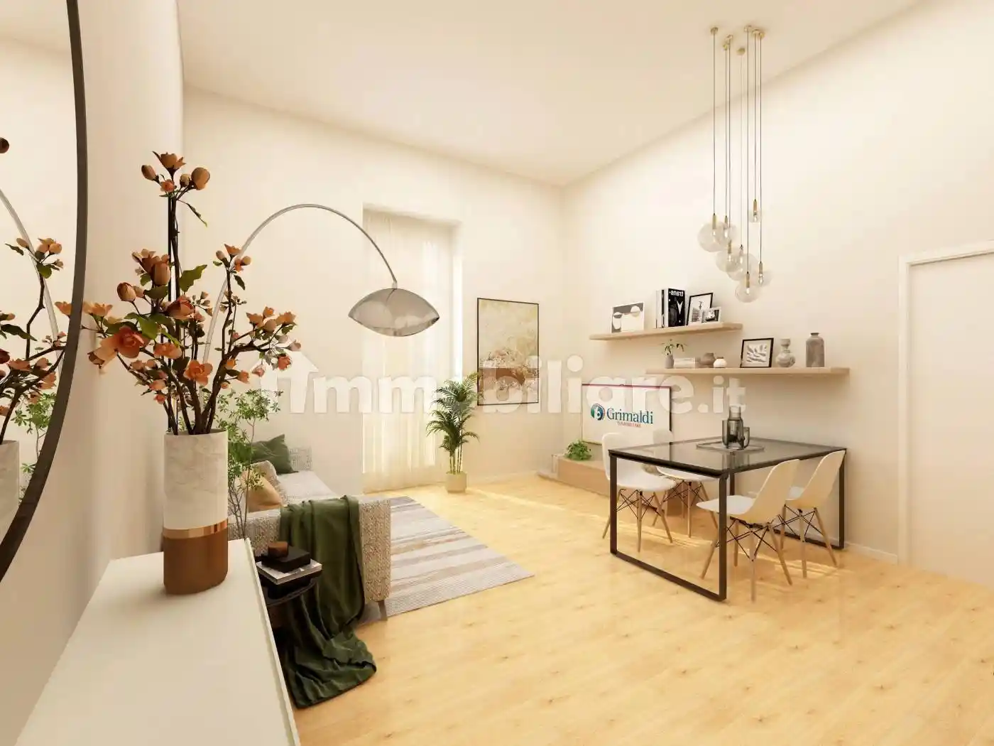 Appartamento in vendita a Milano