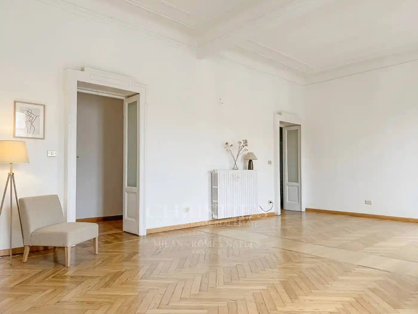 Appartamento in affitto a Milano