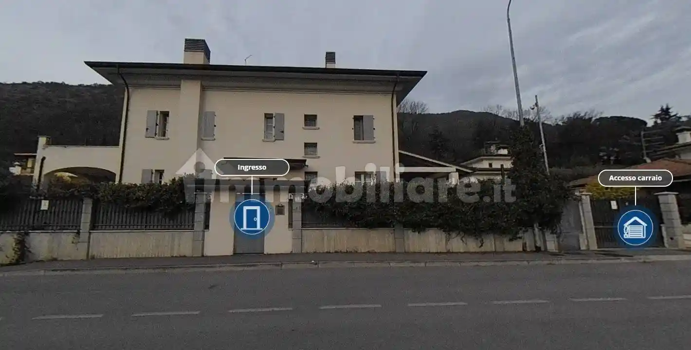 Villa in vendita a Concesio