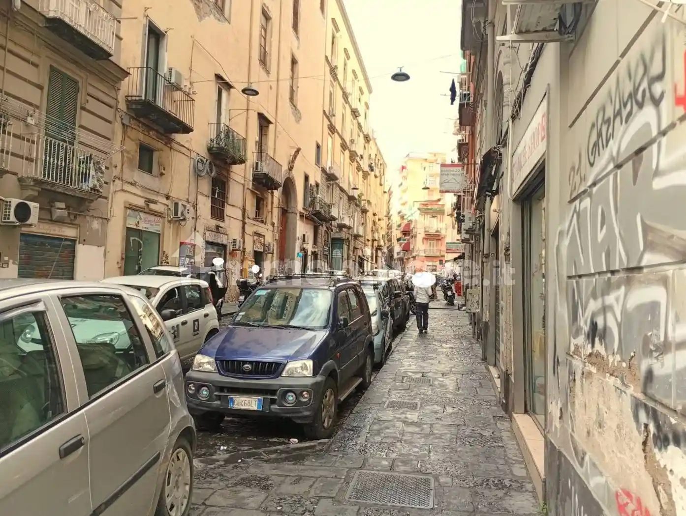 Palazzo - Edificio in vendita a Napoli