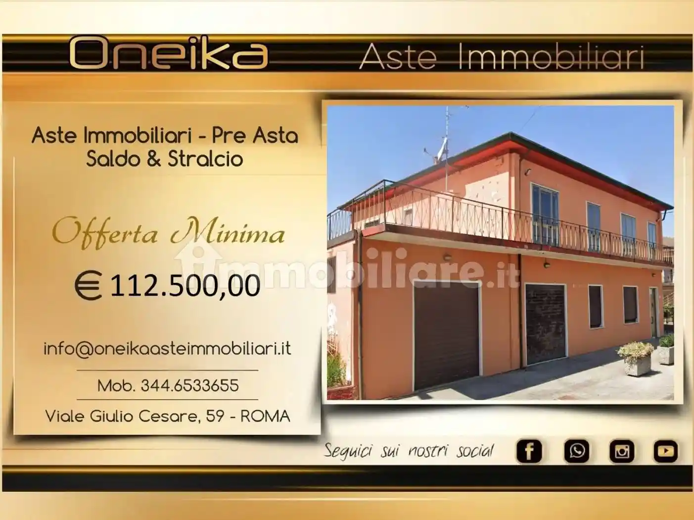 Appartamento in vendita a Bonavigo