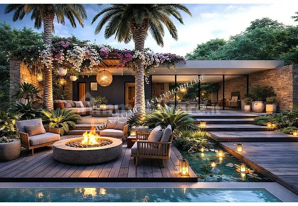 Villa in vendita a Castellammare del Golfo