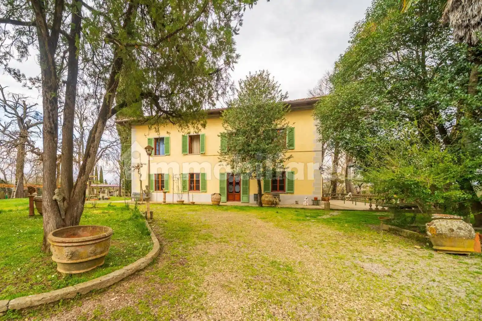 Villa in vendita a Cavriglia
