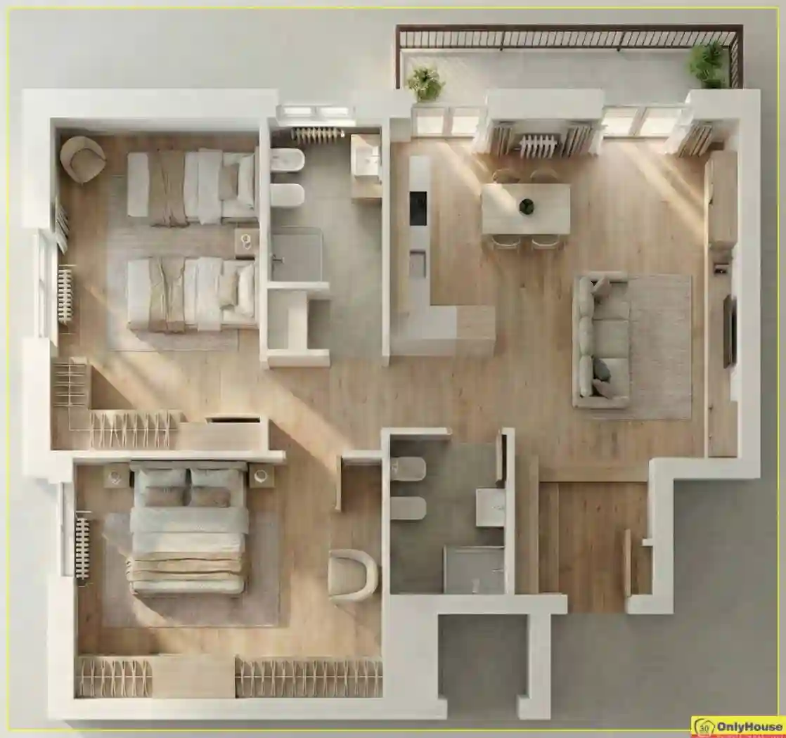 Appartamento - foto 3