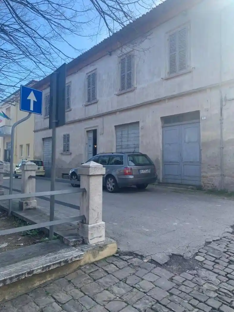 Casa indipendente in vendita a Vallefoglia