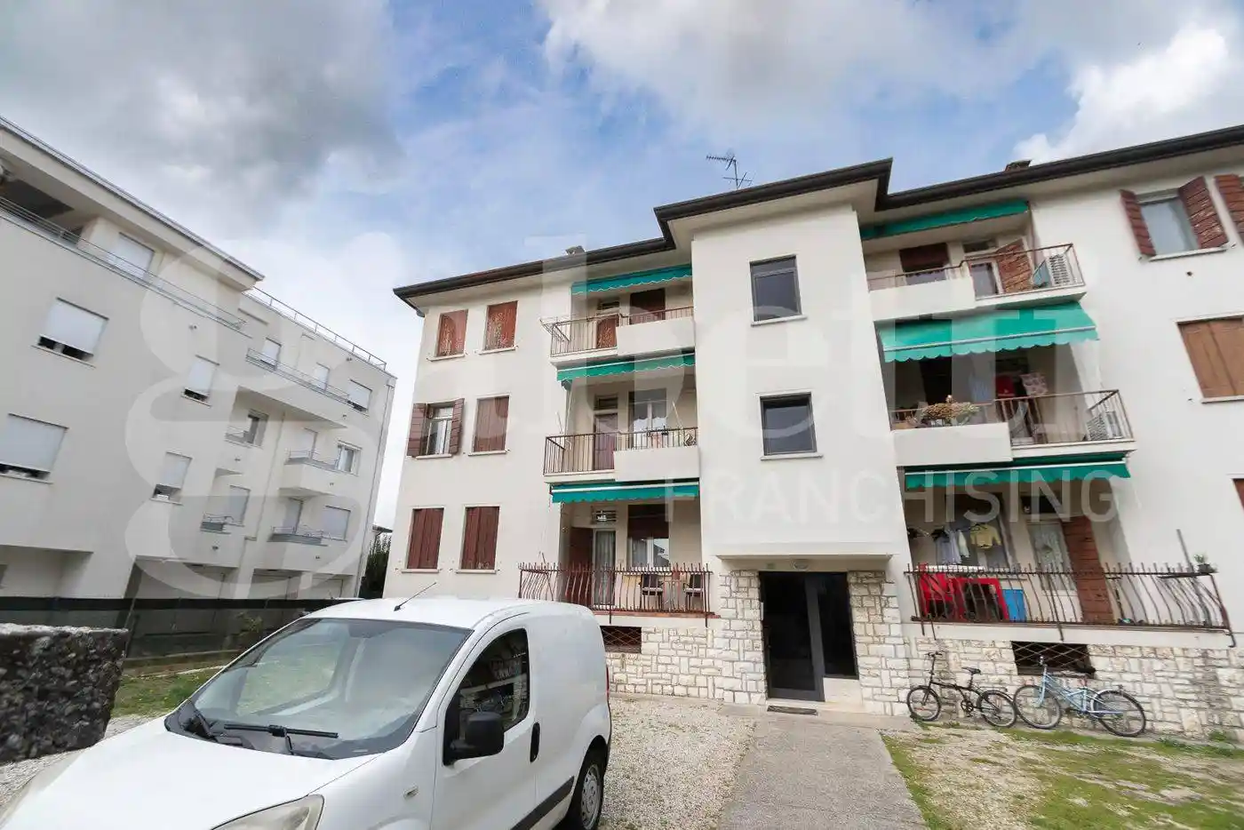 Appartamento in vendita a Mogliano Veneto