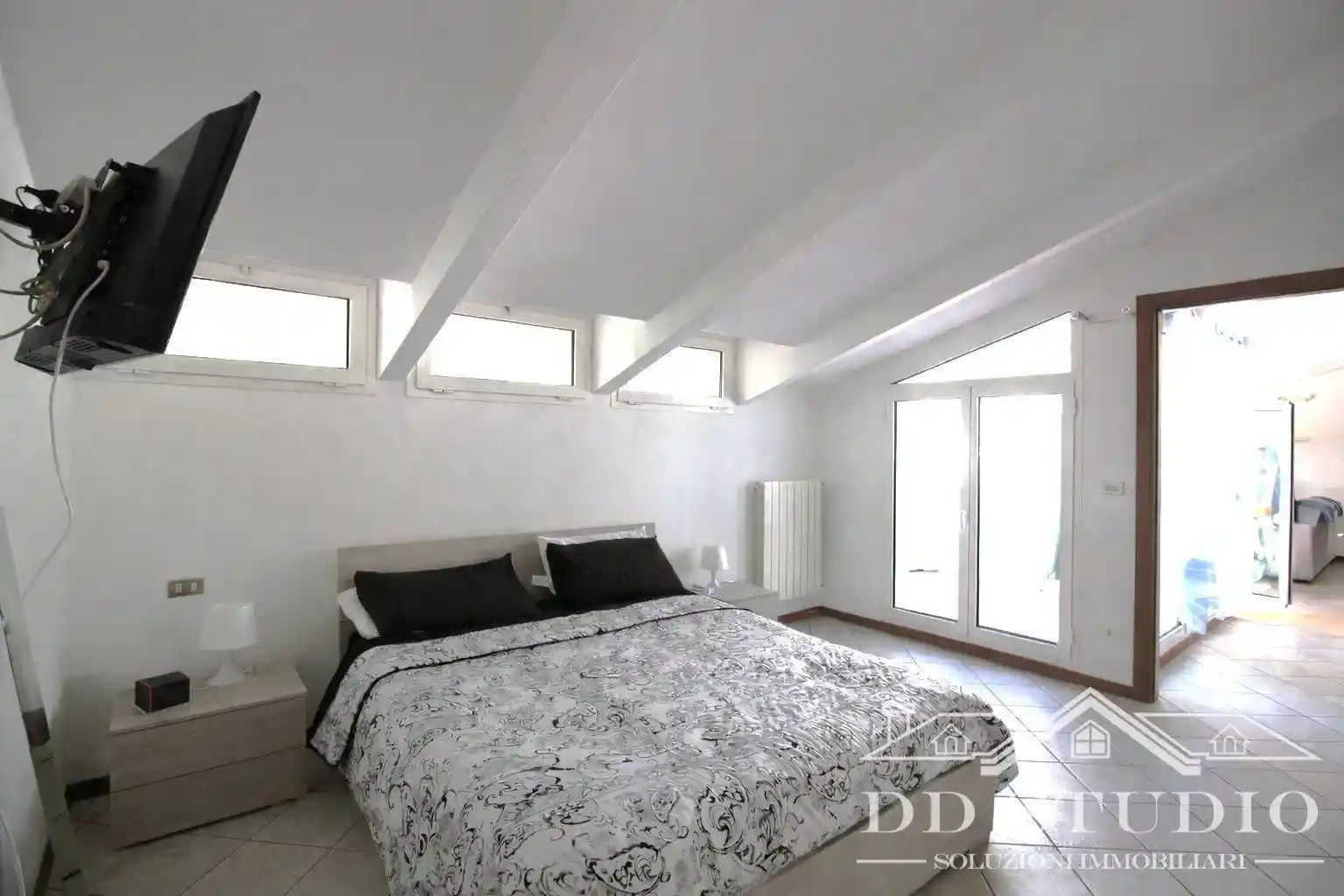 Appartamento in vendita a Marzabotto