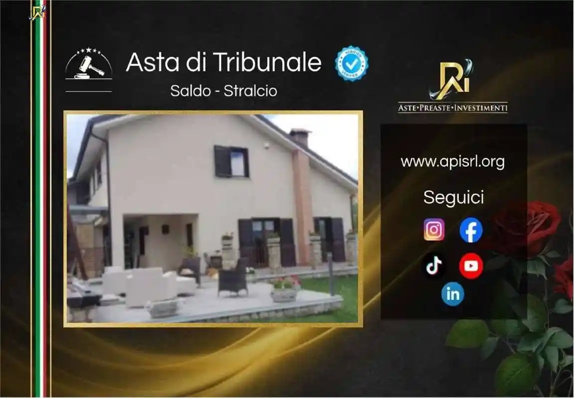 Villa in vendita a Pignola