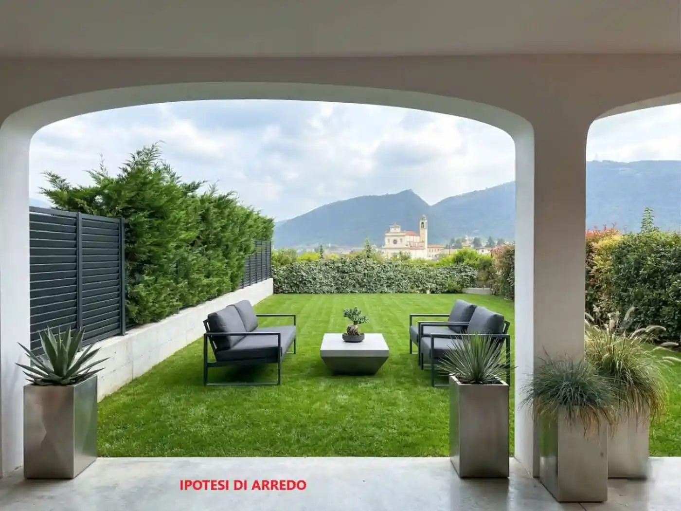 Appartamento in vendita a Paratico