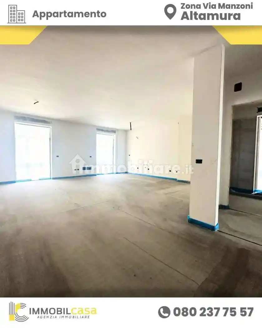 Appartamento in vendita a Altamura