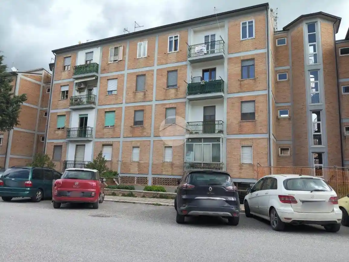 Appartamento in vendita a Campobasso