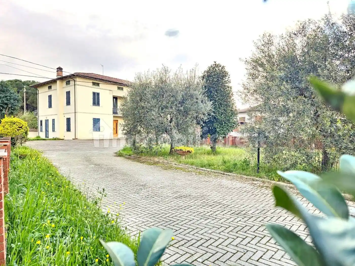 Villa in vendita a Quarrata