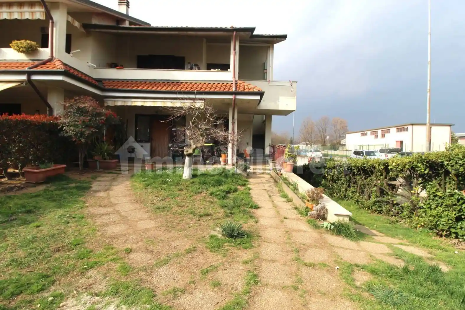 Appartamento in vendita a Gorla Maggiore