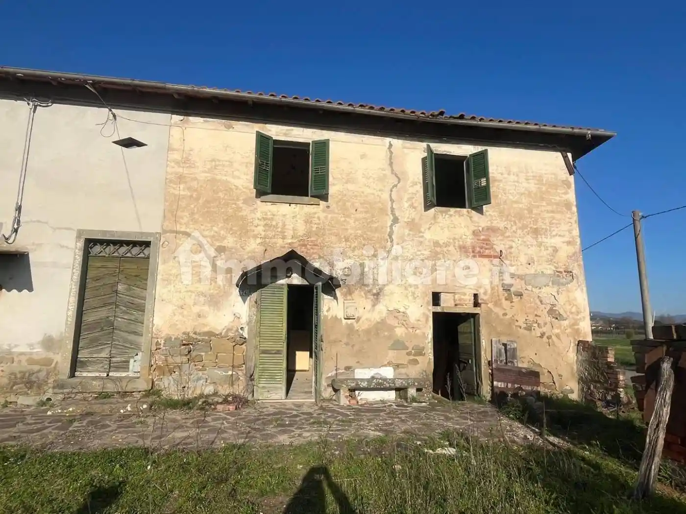 Rustico - Casale in vendita a Cortona