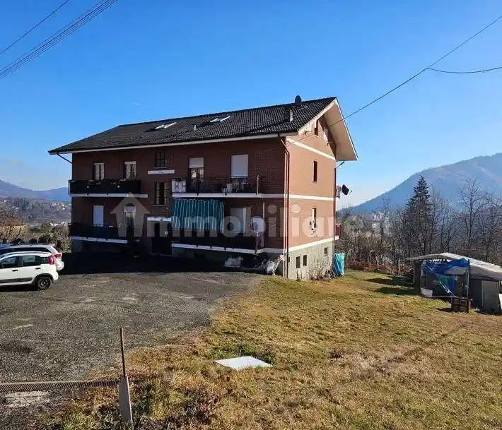 Appartamento in vendita a Lanzo Torinese