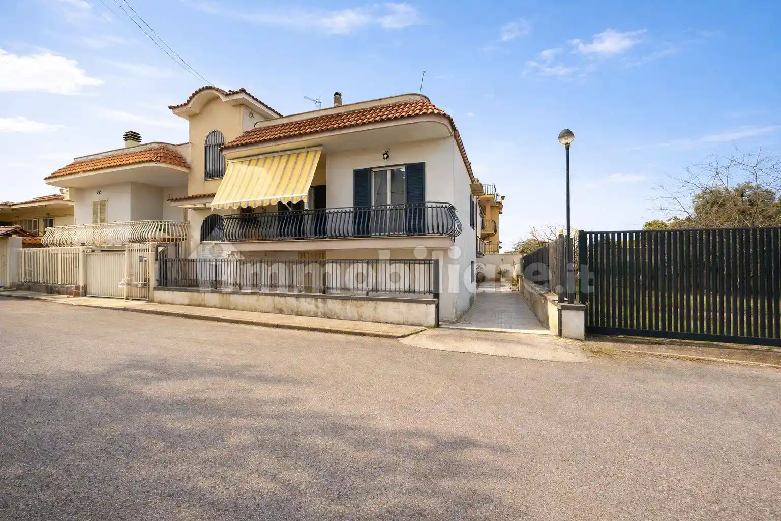 Villetta a schiera in vendita a Mugnano di Napoli