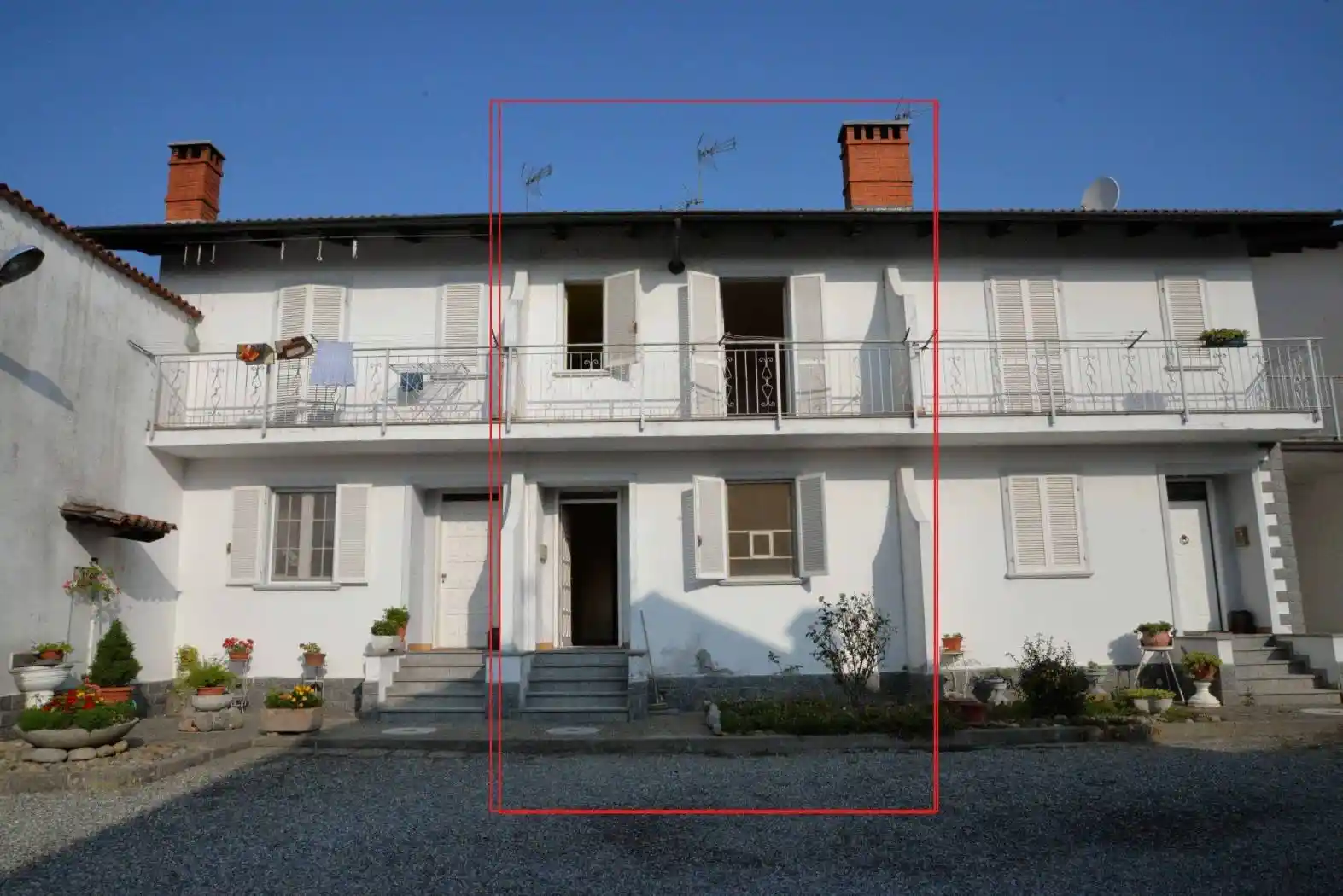 Villetta a schiera in vendita a San Germano Vercellese