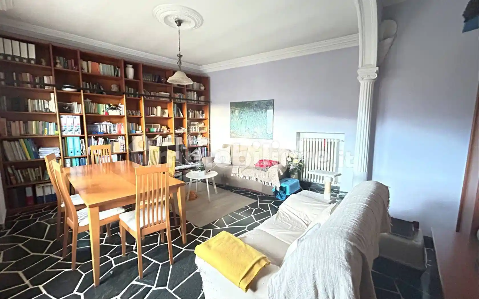 Appartamento in vendita a Gaglianico