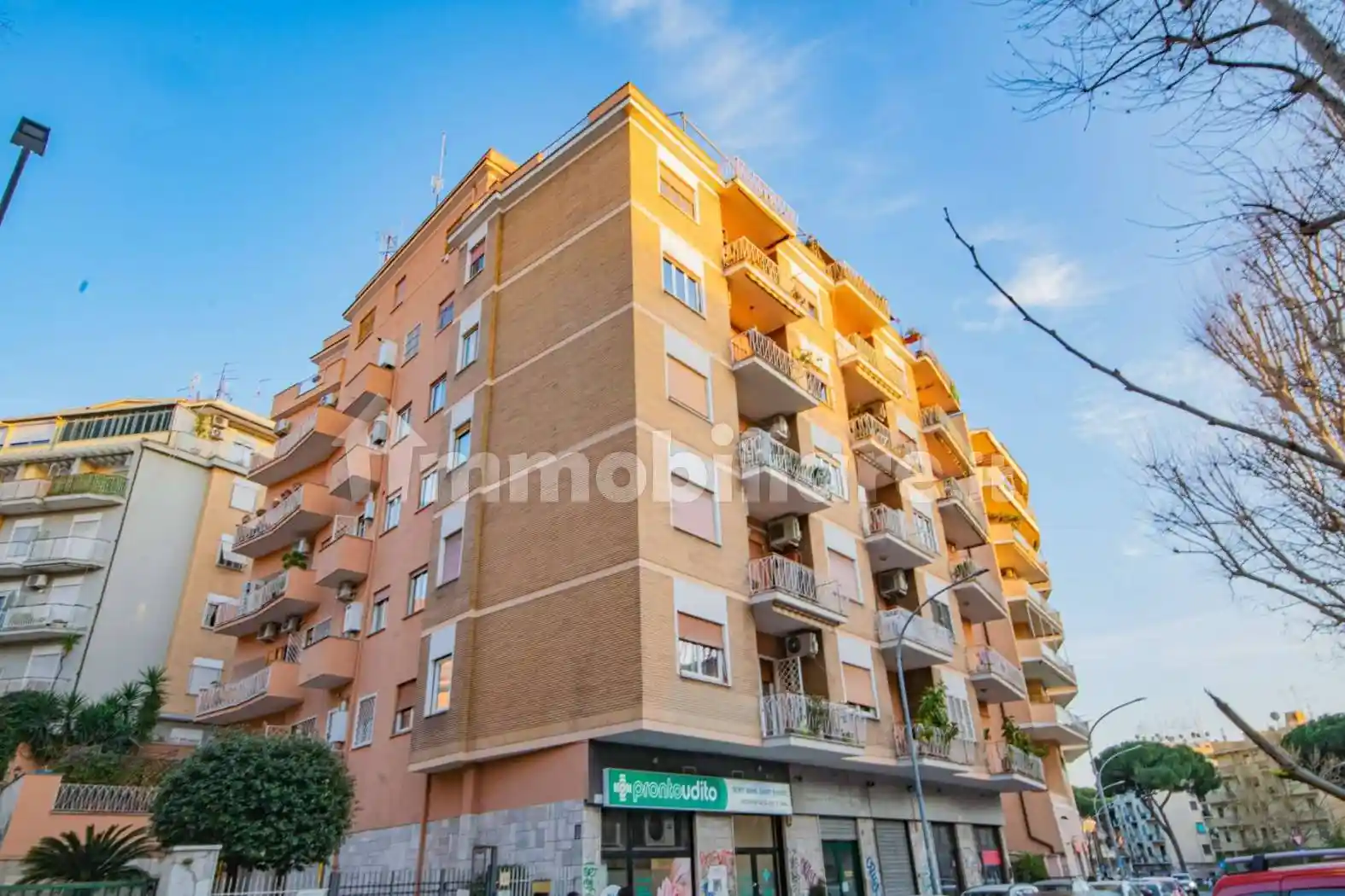 Appartamento in affitto a Roma