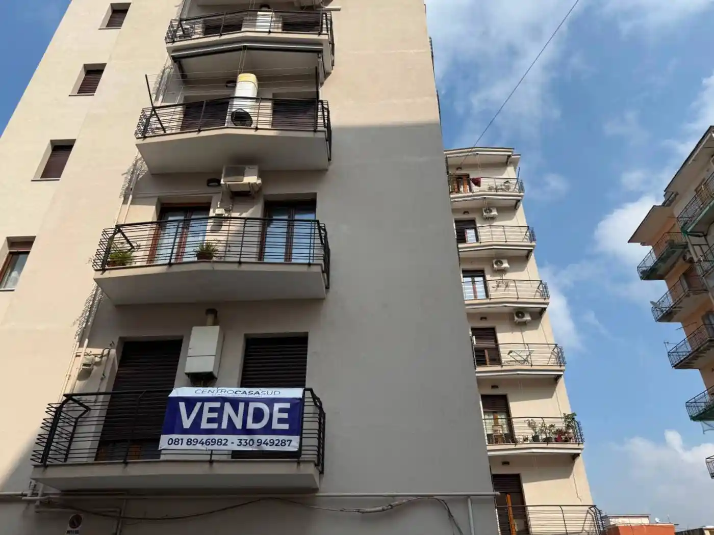 Appartamento in vendita a Giugliano in Campania