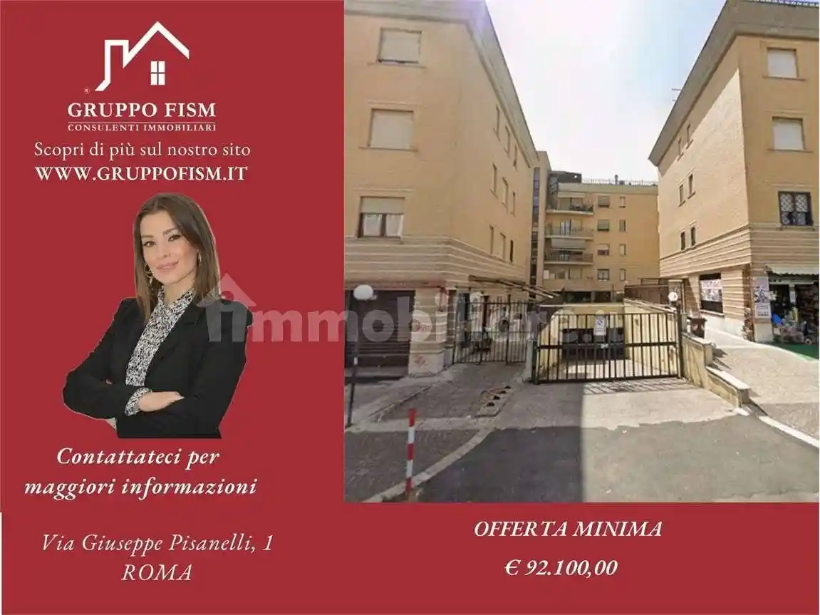 Appartamento in vendita a Tivoli