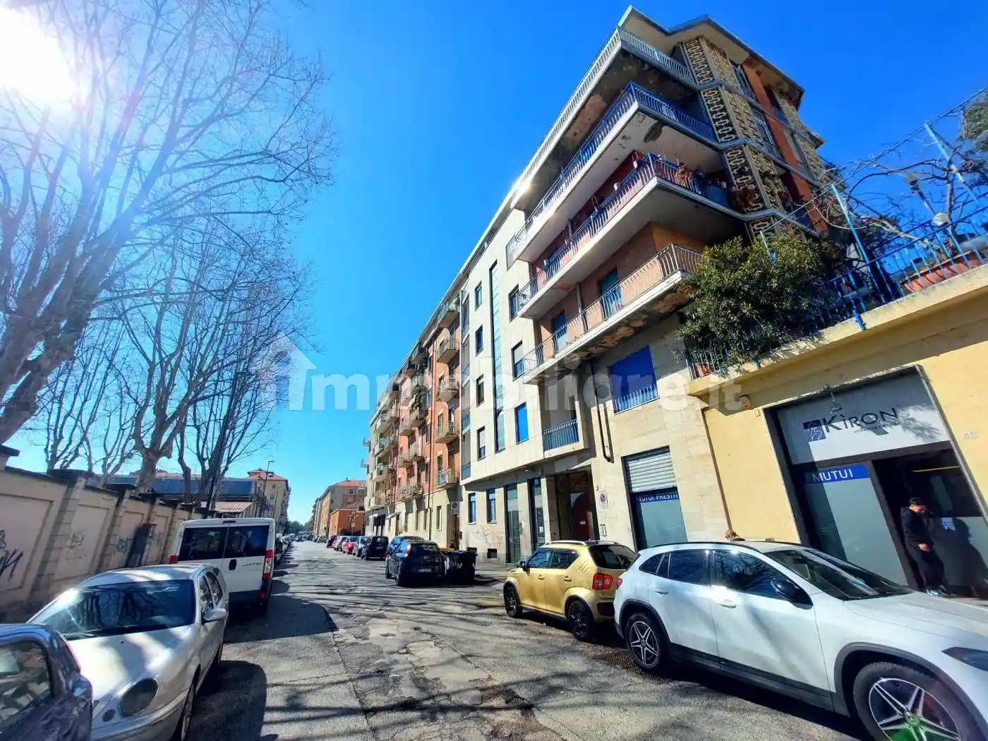 Appartamento in vendita a Torino