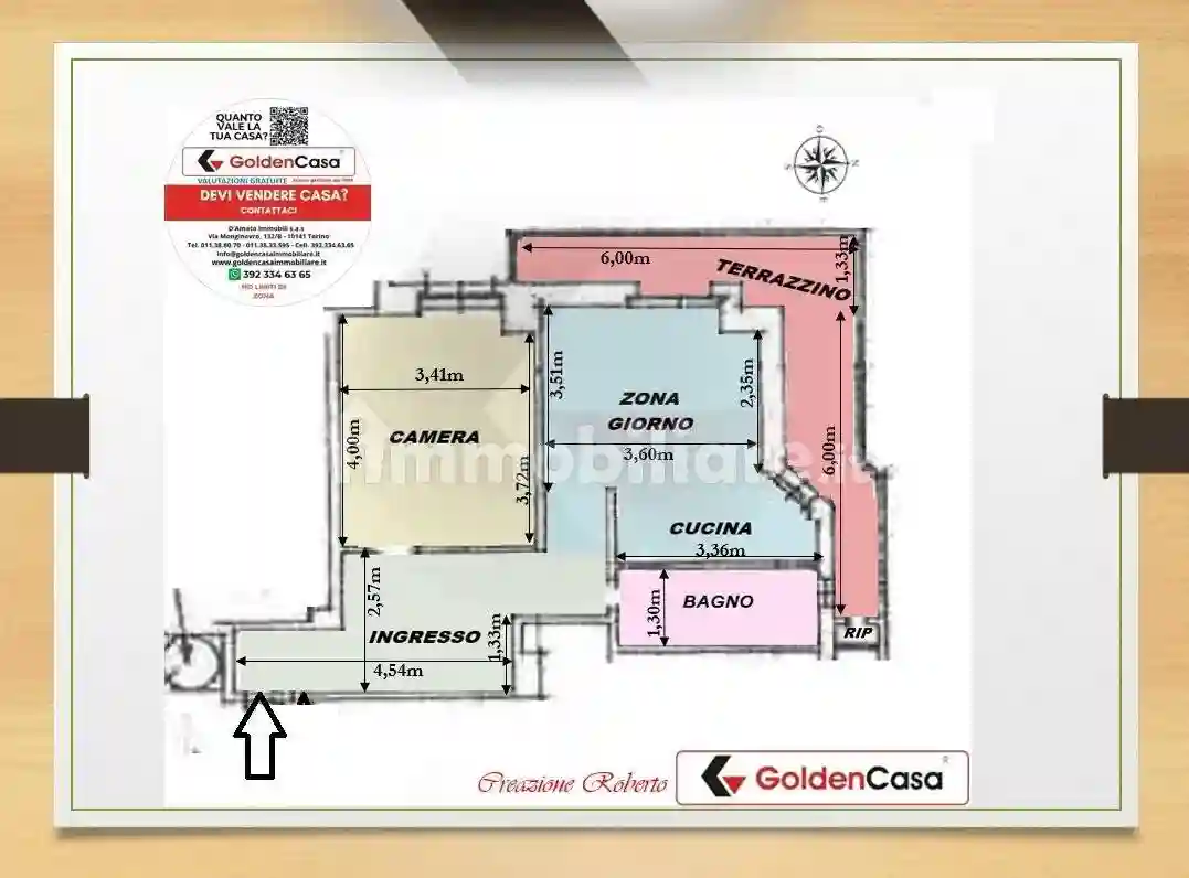 Appartamento - foto 3