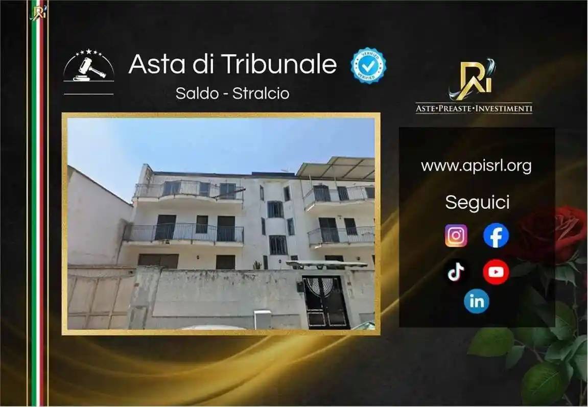 Appartamento in vendita a Afragola