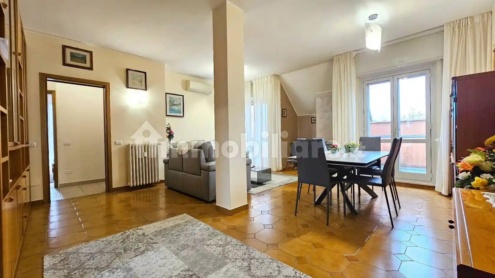 Appartamento in vendita a Magenta