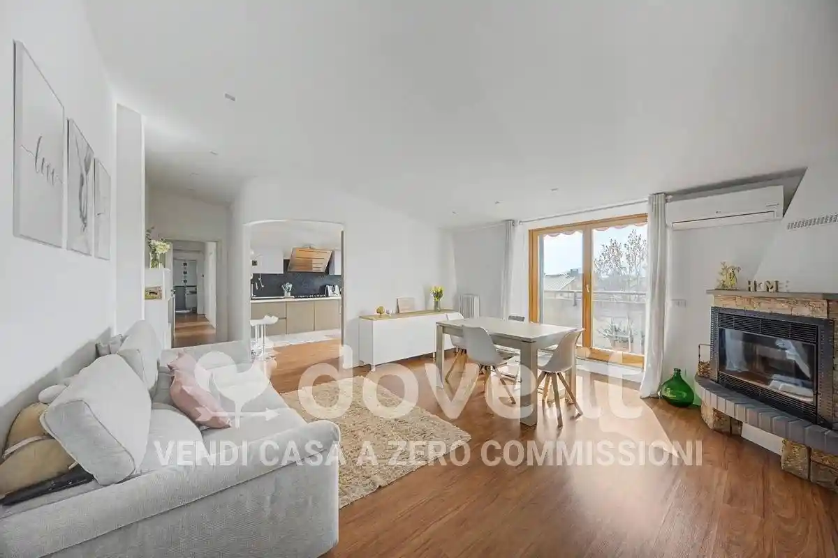 Appartamento in vendita a Torri di Quartesolo