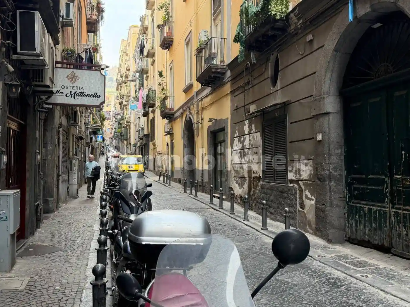 Appartamento in affitto a Napoli