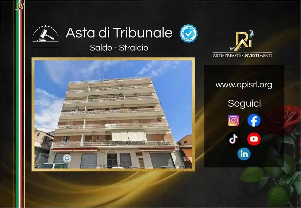 Appartamento in vendita a Sala Consilina