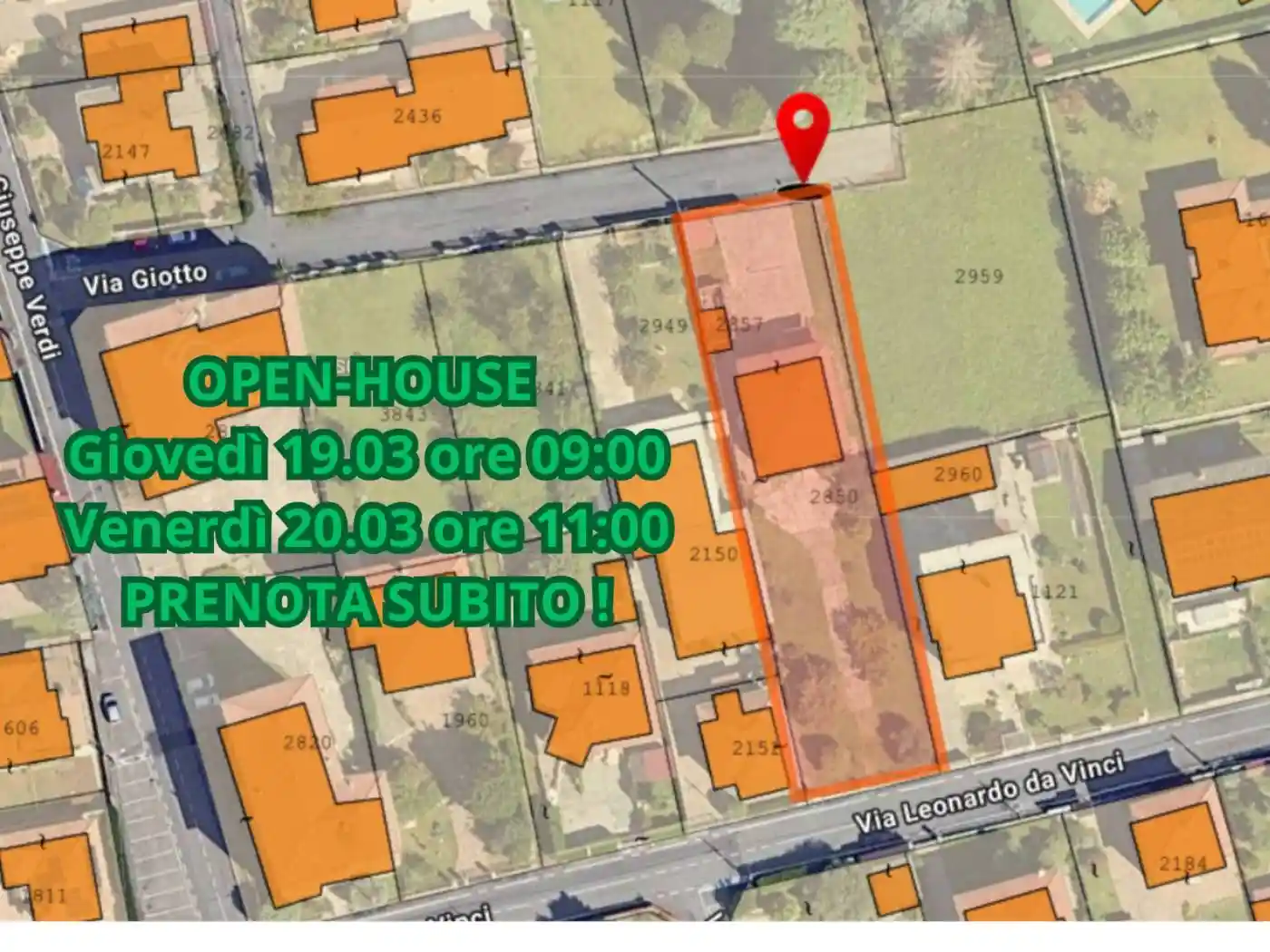 Villa in vendita a Gorla Maggiore