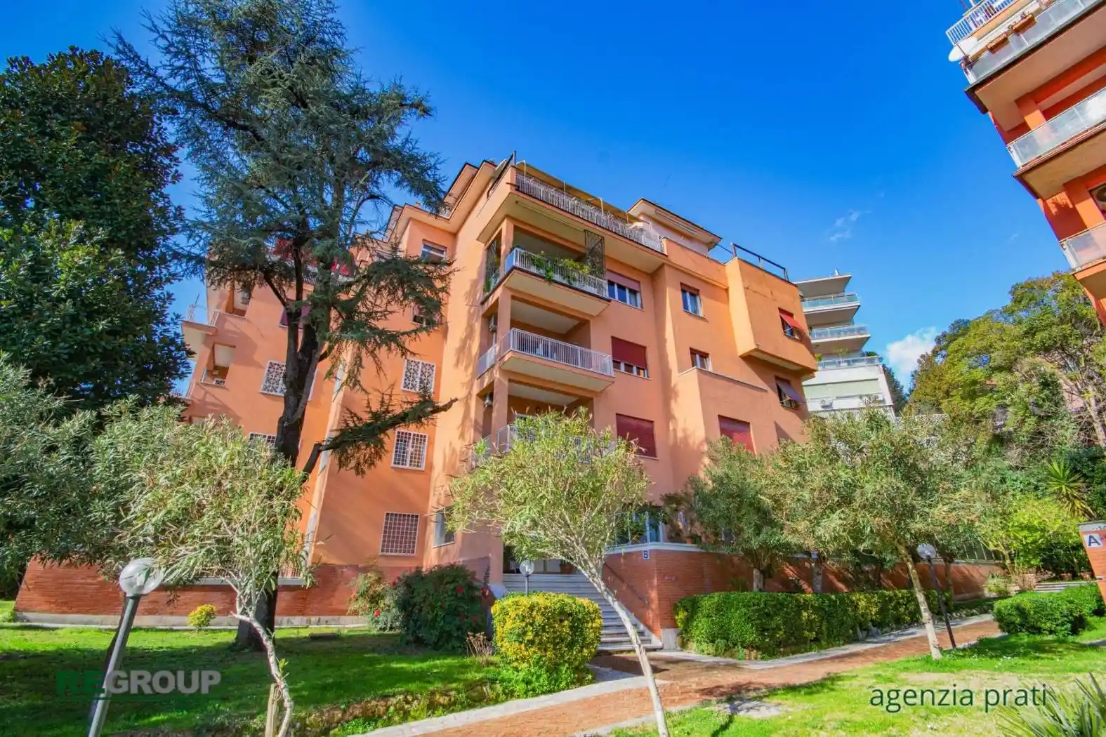 Appartamento in vendita a Roma