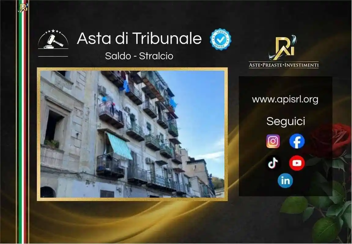 Appartamento in vendita a Napoli