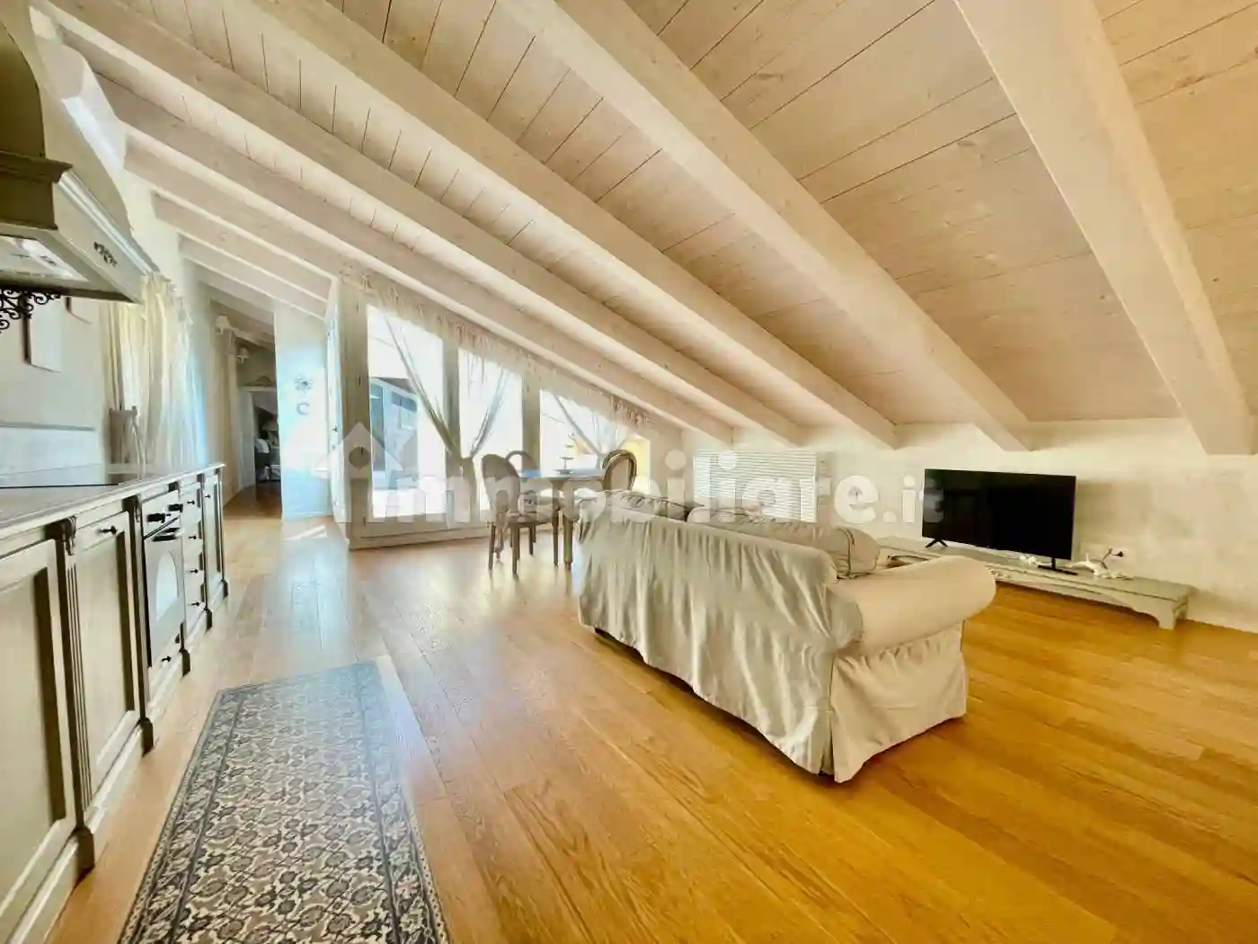 Attico - Mansarda - foto 2