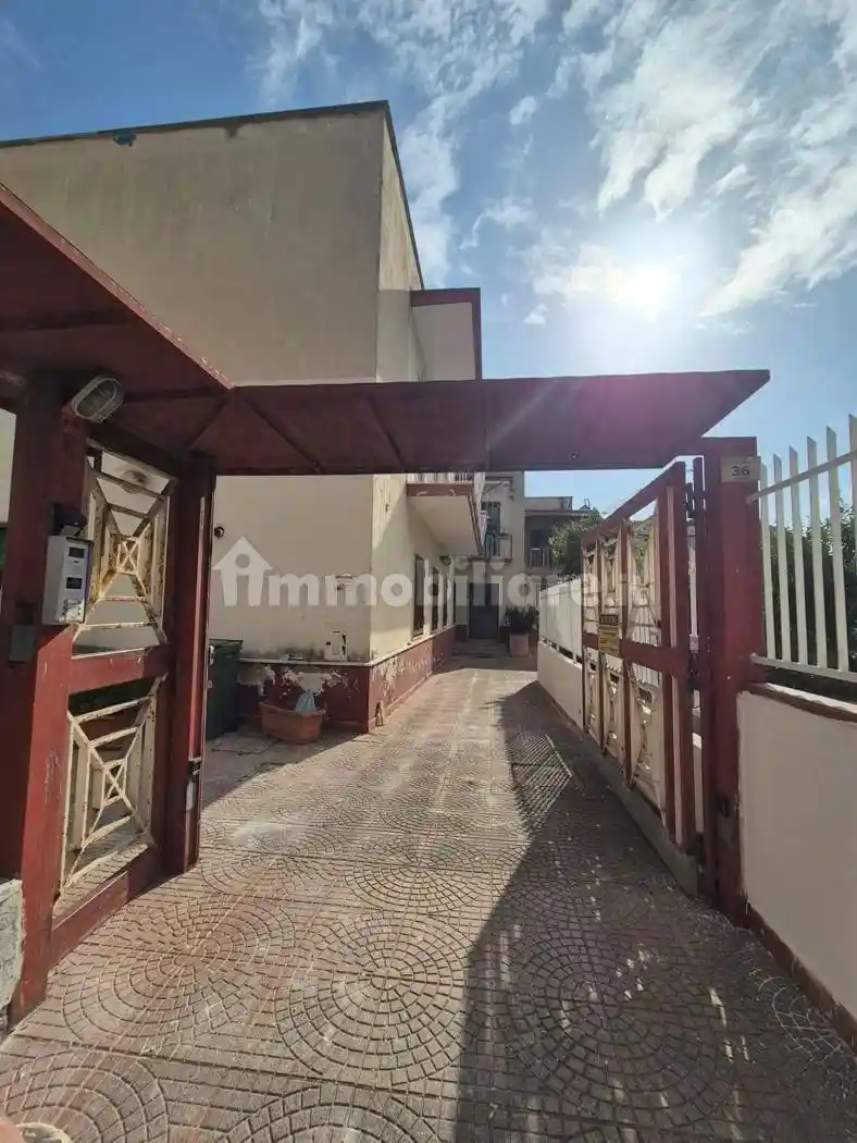 Appartamento in vendita a Torre Annunziata