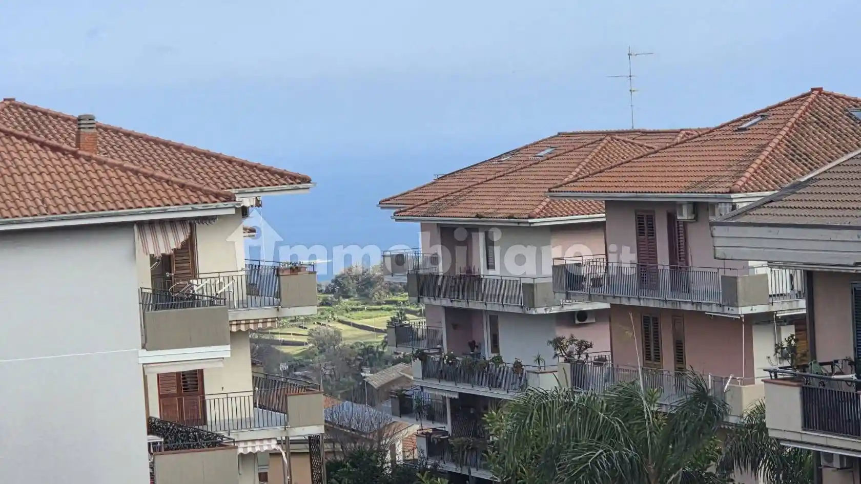 Attico - Mansarda in affitto a Aci Catena