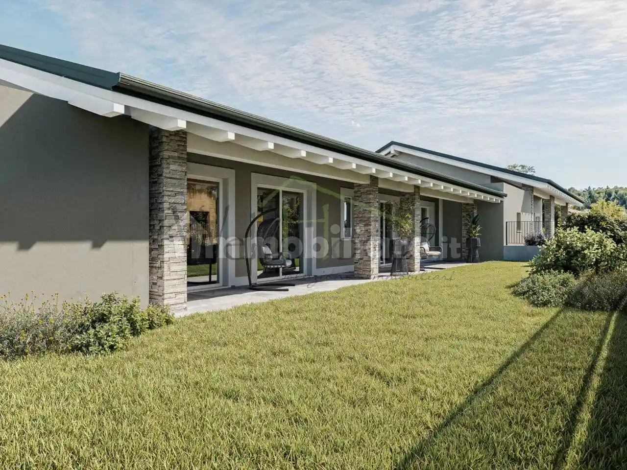 Villa in vendita a Tavernerio