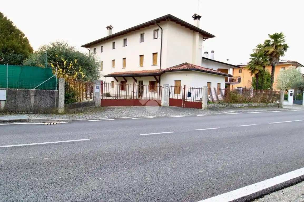 Casa indipendente in vendita a Trivignano Udinese