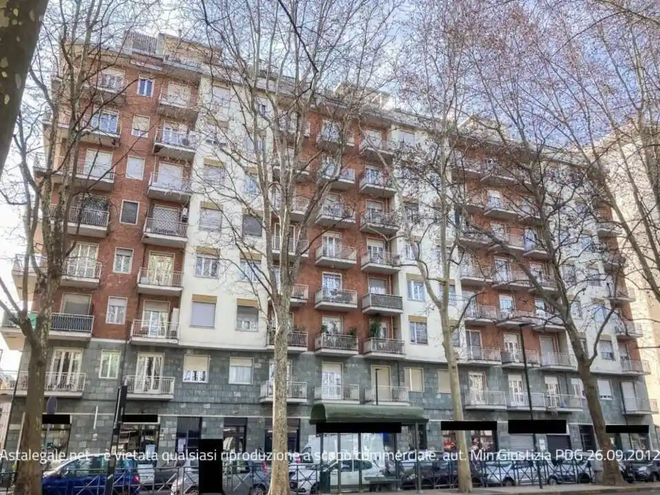 Appartamento in vendita a Torino