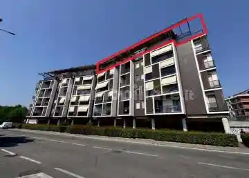 Attico - Mansarda in vendita a Moncalieri