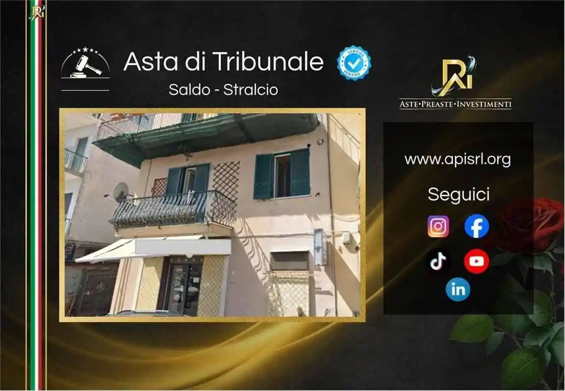 Appartamento in vendita a Pozzuoli