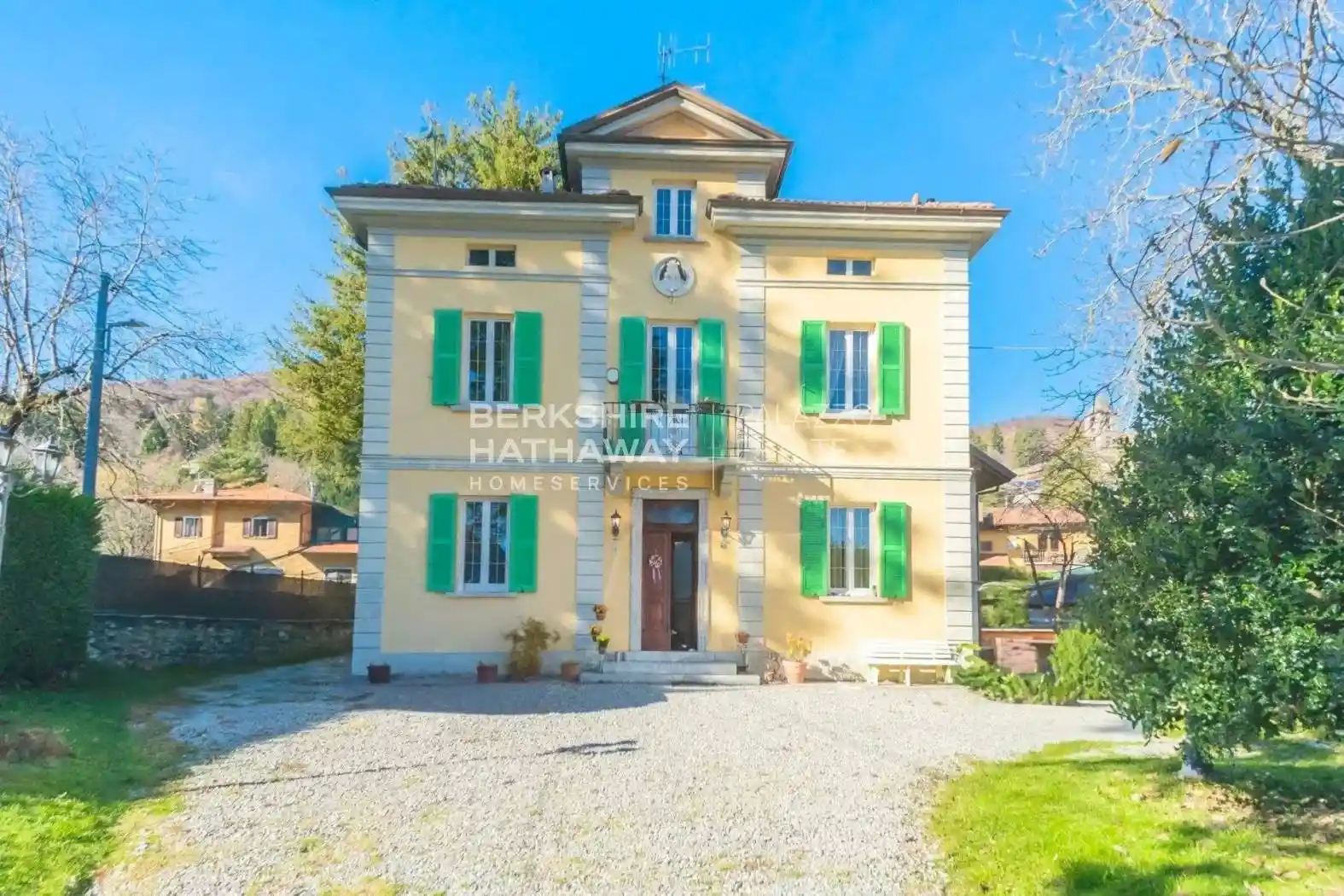 Villa in vendita a Alta Valle Intelvi