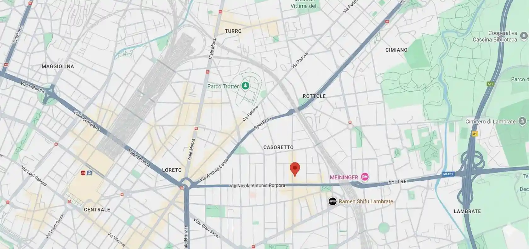 Appartamento in vendita a Milano