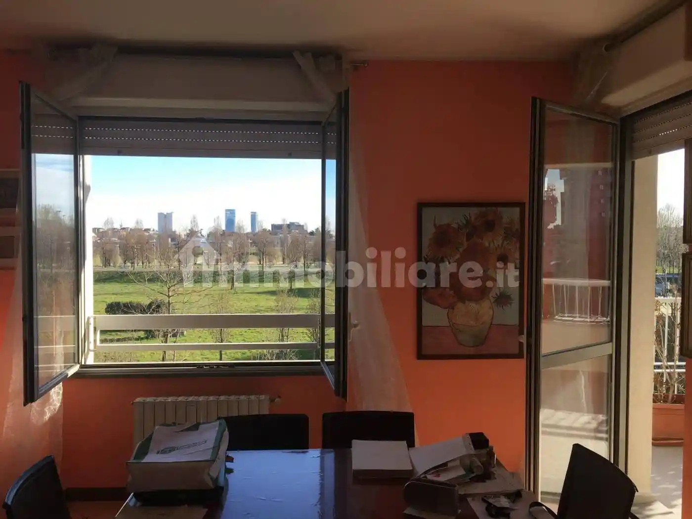 Appartamento in affitto a Milano