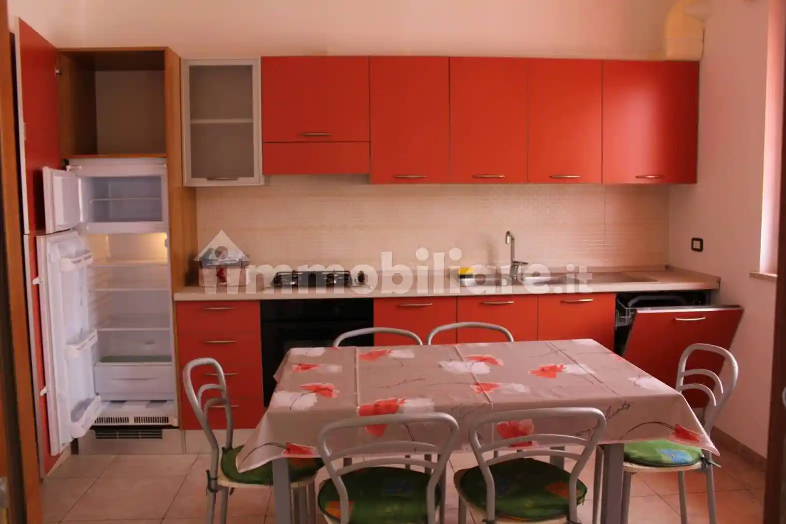 Appartamento in affitto a Vasto