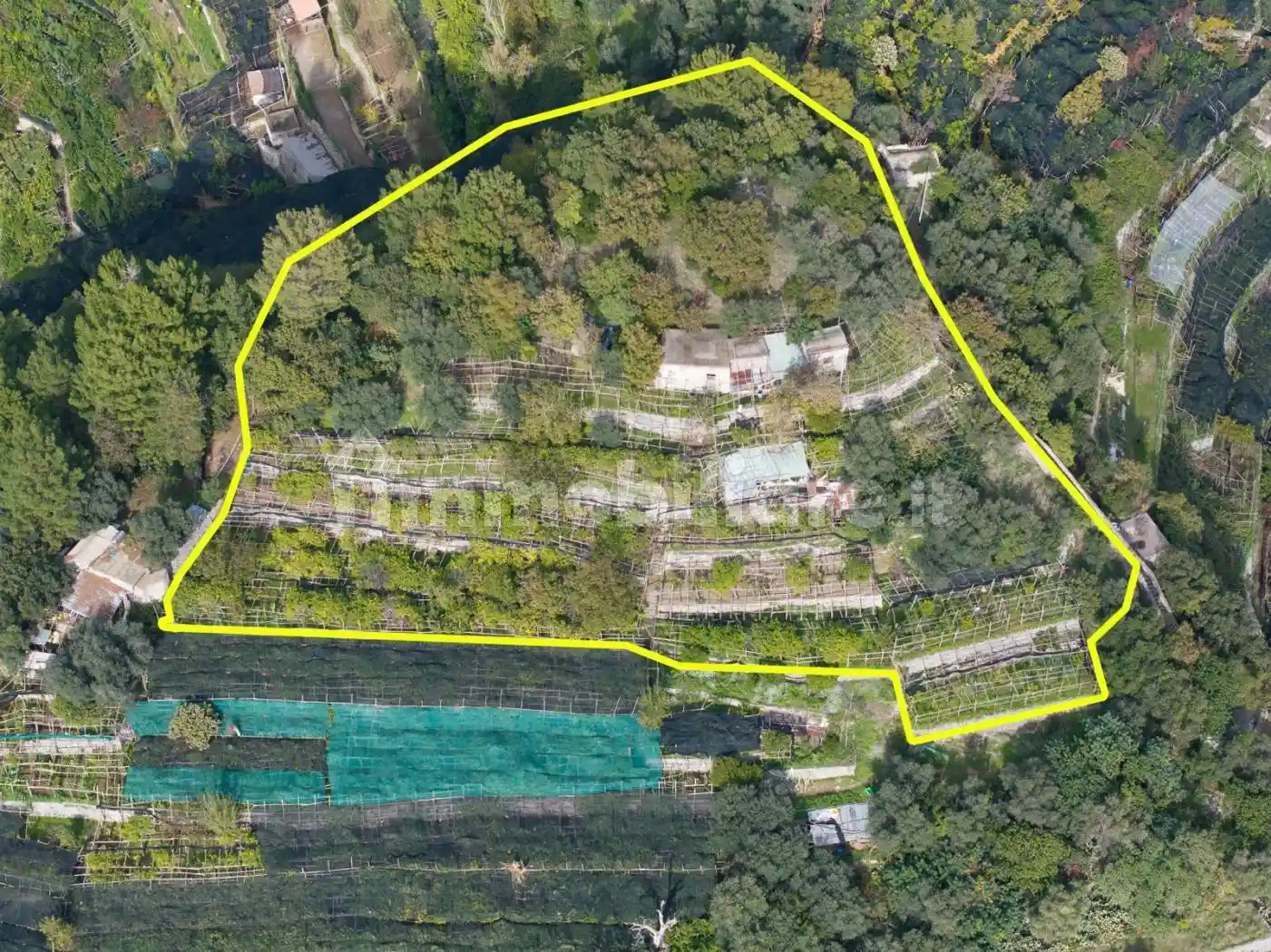 Rustico - Casale in vendita a Minori