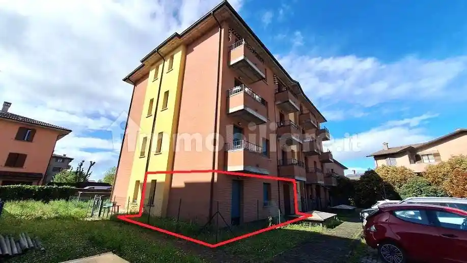 Appartamento in vendita a Cadelbosco di Sopra